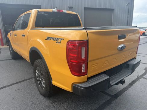 Used 2021 Ford Ranger XLT w/ Equipment Group 301A Mid AWD/4WD image 3