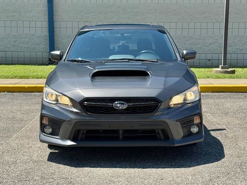 Used 2020 Subaru WRX Premium AWD/4WD image 2