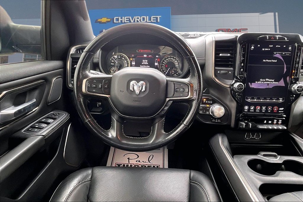Used 2021 RAM 1500 Rebel w/ Rebel Level 2 Equipment Group AWD/4WD image 10
