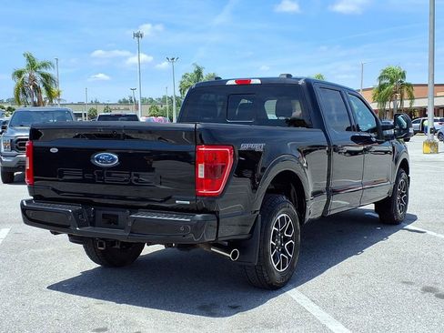 Used 2022 Ford F150 XLT w/ Equipment Group 302A High AWD/4WD image 7