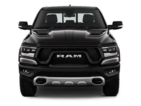 Used 2022 RAM 1500 Rebel w/ Rebel Level 2 Equipment Group AWD/4WD image 5