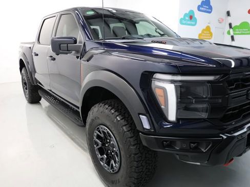 Used 2025 Ford F150 Raptor w/ Equipment Group 803A Raptor R image 68