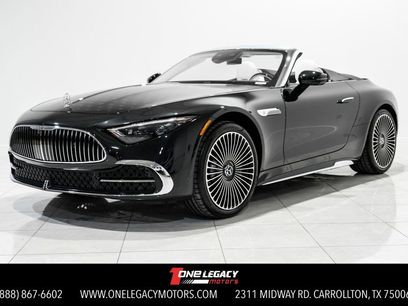 Used 2026 Mercedes-Benz Maybach SL 680