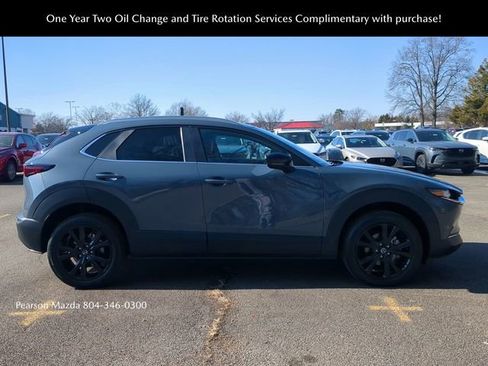 Certified 2025 MAZDA CX-30 AWD 2.5 S w/ Preferred Package image 3