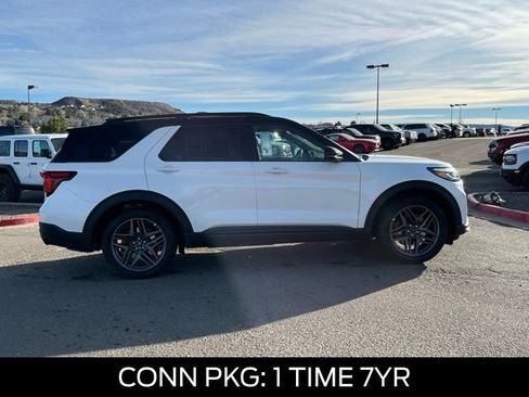 New 2026 Ford Explorer ST w/ Sun And Sound Package image 6