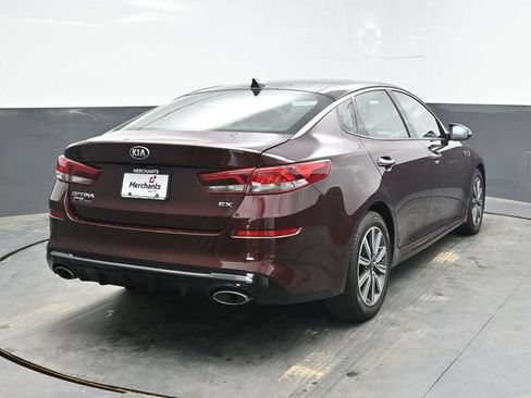 Used 2020 Kia Optima Premium FWD image 6