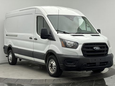 Used 2020 Ford Transit 250 w/ Interior Upgrade Package image 3