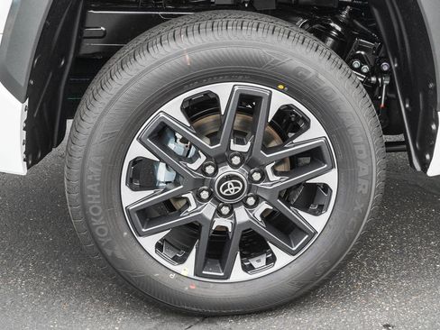 New 2026 Toyota Tundra Limited image 10