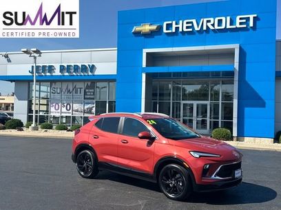 Used 2024 Buick Encore GX Sport Touring