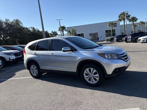 Used 2012 Honda CR-V EX image 9