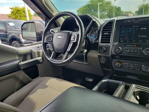 Certified 2018 Ford F150 XLT w/ Equipment Group 302A Luxury AWD/4WD image 13