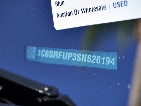 Used 2025 RAM 1500 RHO w/ RHO Level 1 Equipment Group image 43