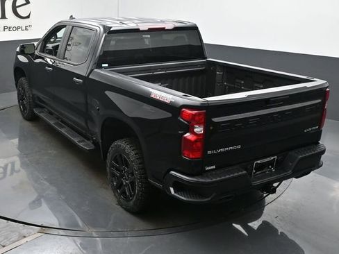 New 2025 Chevrolet Silverado 1500 Custom Trail Boss image 19