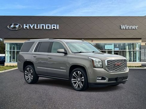 Used 2019 GMC Yukon Denali w/ Denali Ultimate Package AWD/4WD image 5