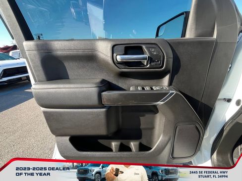 Used 2021 GMC Sierra 1500 AT4 image 23