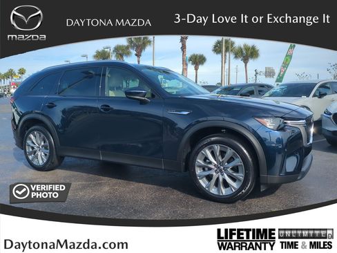 New 2026 MAZDA CX-90 3.3 Turbo w/ Preferred Package image 1