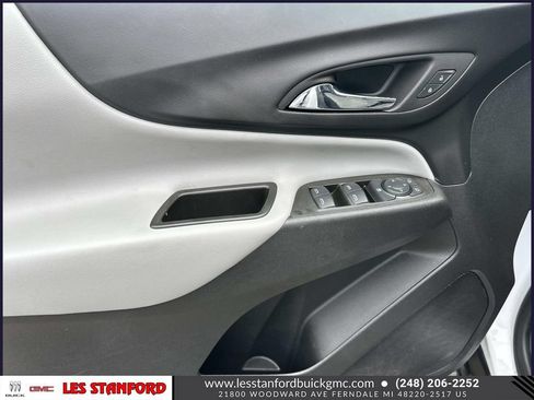 Certified 2023 Chevrolet Equinox LS w/ LPO, Cargo Package FWD image 16