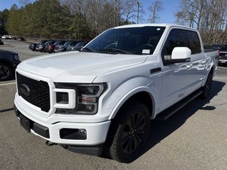 Used 2020 Ford F150 Lariat w/ Equipment Group 502A Luxury video 3