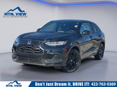 Used 2024 Honda HR-V Sport