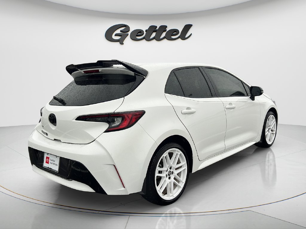 Used 2026 Toyota Corolla SE FWD image 5