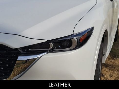 Certified 2025 MAZDA CX-5 AWD 2.5 S w/ Preferred Package image 6