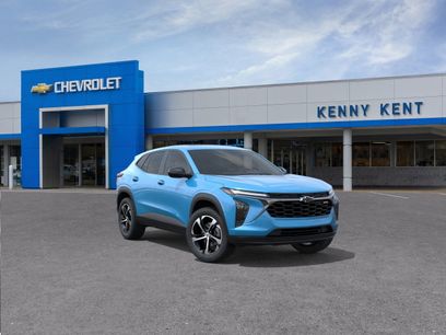 New 2026 Chevrolet Trax RS w/ Sunroof Package