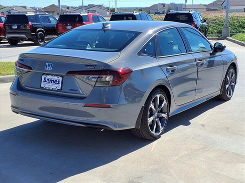 New 2026 Honda Civic Sport Touring image 7