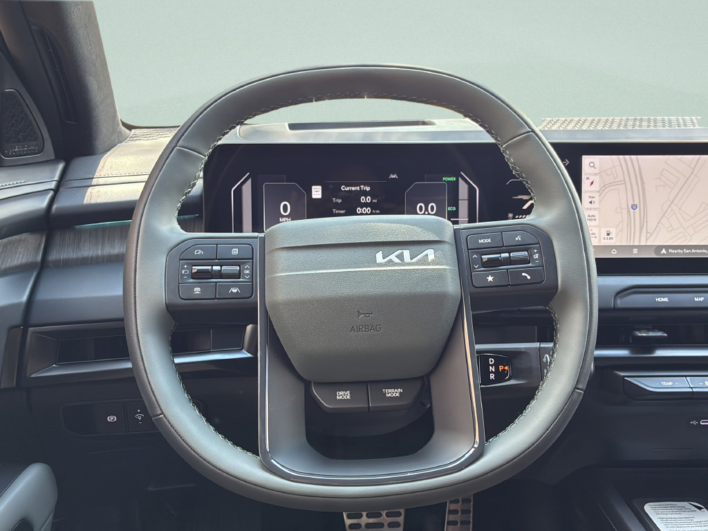 New 2027 Kia Telluride X-Line SX Prestige w/ Executive Package AWD/4WD image 28