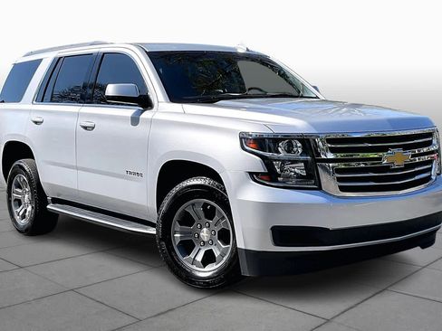 Used 2019 Chevrolet Tahoe LS w/ Max Trailering Package image 3