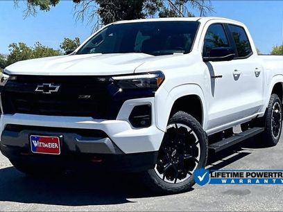 New 2026 Chevrolet Colorado Z71 w/ Technology Package
