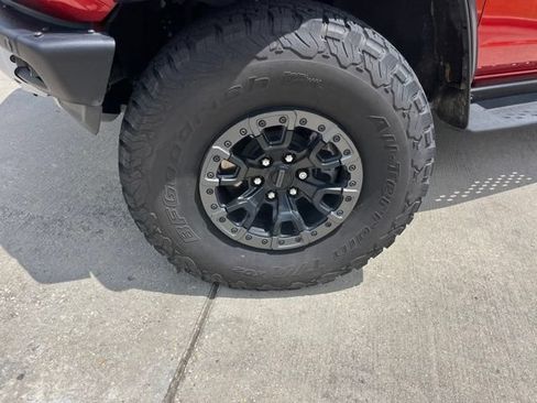 Used 2023 Ford Bronco Raptor AWD/4WD image 33