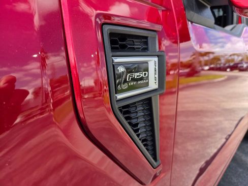 Used 2022 Ford F150 Lariat w/ Equipment Group 502A High image 30