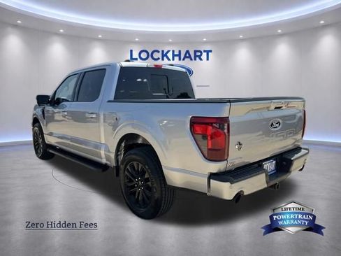 New 2026 Ford F150 XLT w/ Equipment Group 302A MID RWD image 5