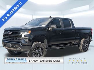 Used 2023 Chevrolet Silverado 1500 RST AWD/4WD video 1