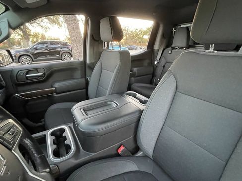 Used 2021 Chevrolet Silverado 1500 LT Trail Boss w/ Convenience Package II image 21