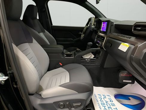 New 2025 Toyota Tacoma TRD Sport image 16
