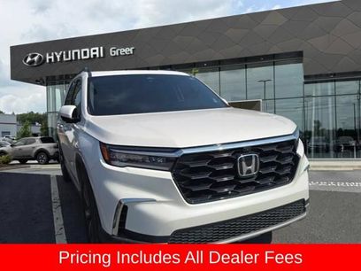 Used 2025 Honda Pilot Elite