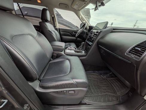 Used 2024 INFINITI QX80 Luxe AWD/4WD image 17