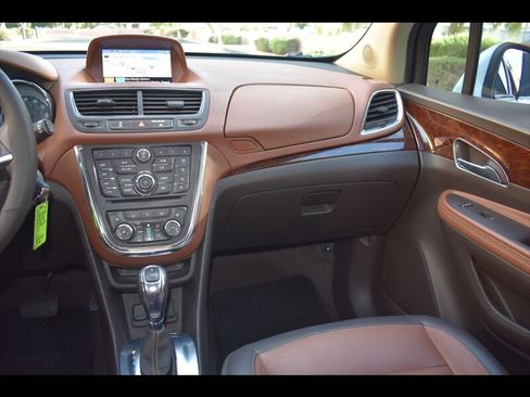 Used 2015 Buick Encore Leather FWD image 30