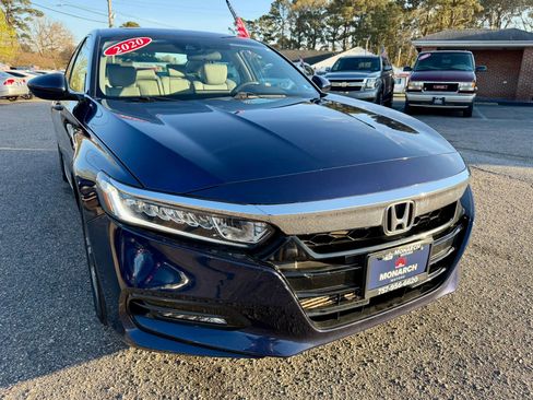Used 2020 Honda Accord EX image 7