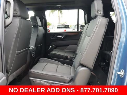 New 2026 GMC Yukon XL Denali w/ Sun & Power Step Package image 17