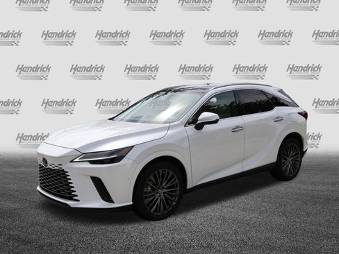 Used 2023 Lexus RX 350 FWD w/ Cold Area Package image 5