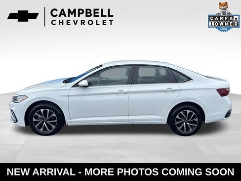 Used 2025 Volkswagen Jetta S FWD image 2