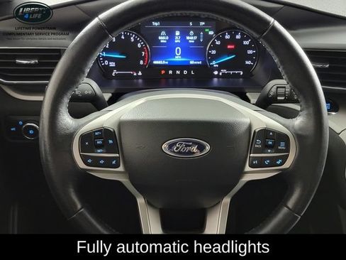 Certified 2023 Ford Explorer XLT w/ Equipment Group 202A AWD/4WD image 30