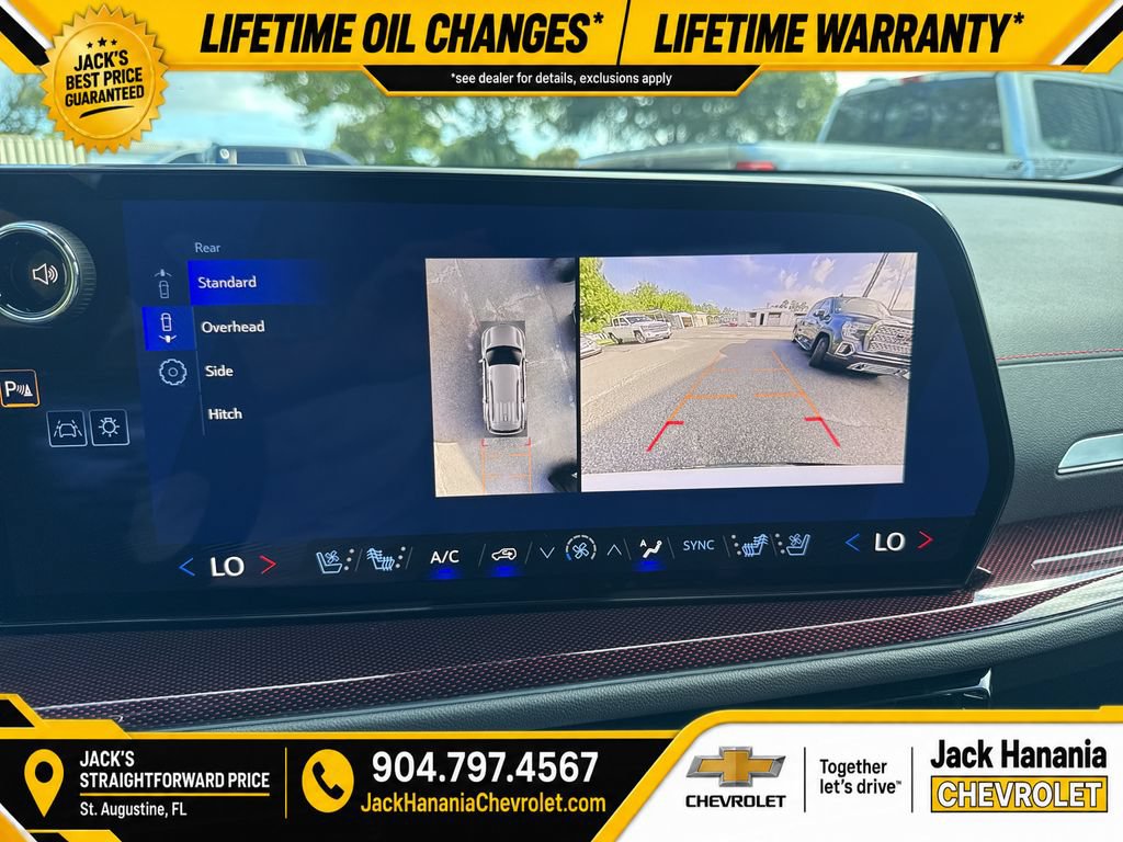 New 2026 Chevrolet Traverse RS FWD image 17