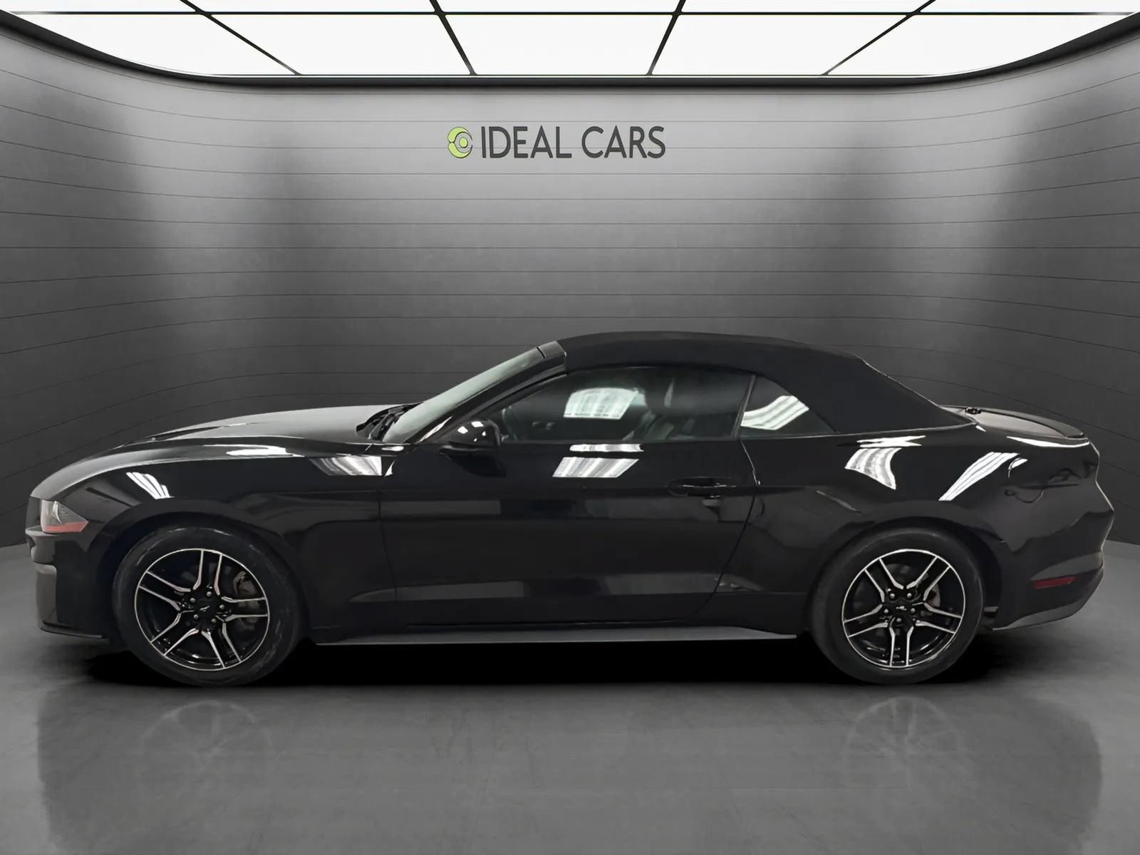 Used 2022 Ford Mustang Premium RWD image 8