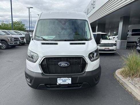 New 2026 Ford Transit 250 148 Medium Roof Extended AWD image 2
