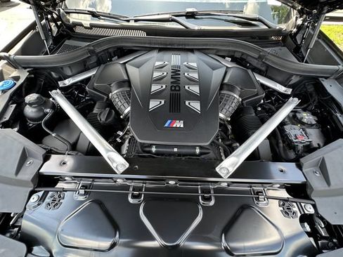 Used 2025 BMW X5 M60i w/ Executive Package AWD/4WD image 40