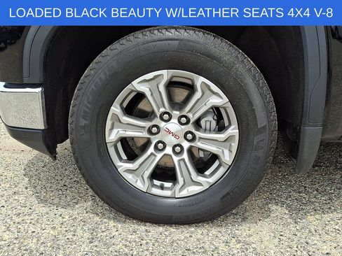 Used 2025 GMC Sierra 1500 SLT AWD/4WD image 8