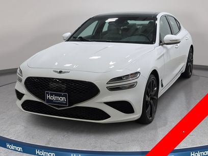 Used 2023 Genesis G70 2.0T w/ Sport Prestige Package
